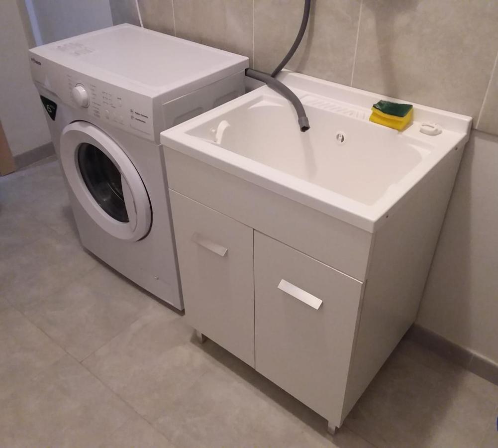 Casa Vacanze Il Glicine 1 Apartment Пакино Екстериор снимка