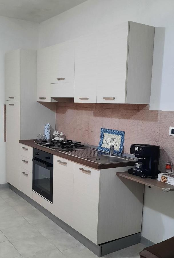 Casa Vacanze Il Glicine 1 Apartment Пакино Екстериор снимка