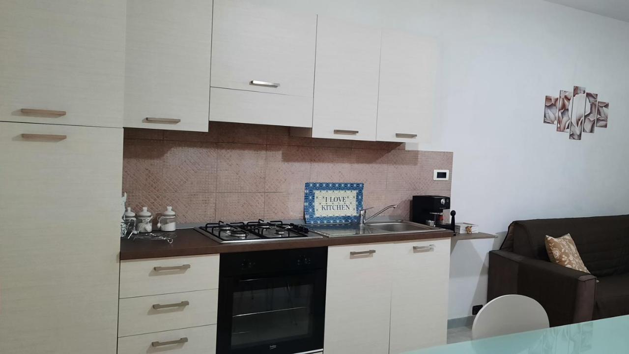 Casa Vacanze Il Glicine 1 Apartment Пакино Екстериор снимка